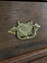 Antique style Antique chest of drawers in Oak