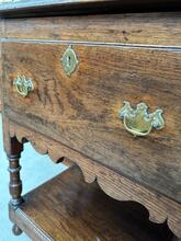 Antique style Chest of drawers in Wood 18th century