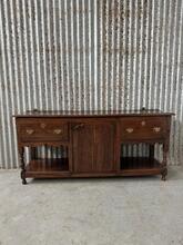 Antique style Chest of drawers in Wood 18th century
