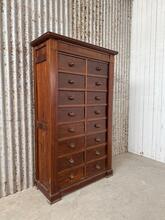 Antique style Chest of drawers in Wood, Europe
