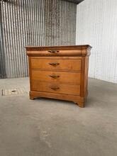 Antique style Chest of drawers in Wood, Europe