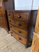Antique style Chest of drawers in wood, europa