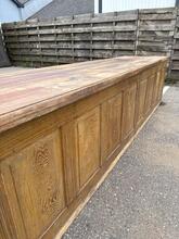 style Antique counter