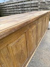 style Antique counter