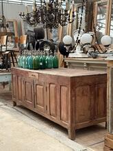 Antique Counter