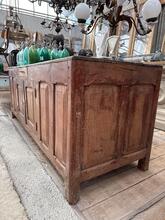 Antique style Counter in wood, Sri-Lanka 20-century