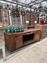 Antique style Counter in wood, Sri-Lanka 20-century
