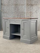 style Antique counter desk in Wood