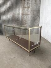 Antique style Counter glass in glass, Europa