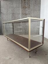 Antique style Counter glass in glass, Europa