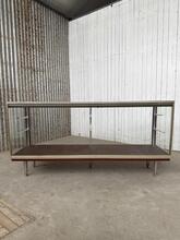 Antique style Counter glass in glass, Europa