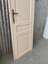 Antique style Antique door in wood, Europe 20th Century