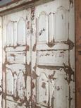 Vintage style Doors in Wood 19th Century