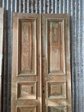 Antique style Doors  in Wood 20-century