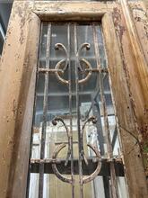 Antique style Doors in Wood and iron, Europe 20th century