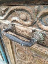 Antique style Doors in wood, Brocante 20e eeuw