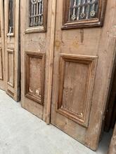 Antique style Doors in Wood and iron, Europe