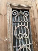 Antique style Doors in Wood and iron, Europe