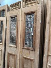 Antique style Doors in Wood and iron, Europe