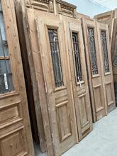 Antique style Doors in Wood and iron, Europe 20th century