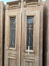 Antique style Doors in Wood and iron, Europe 20th century