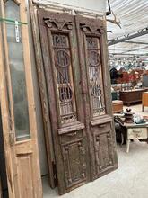 Antique style Doors in Wood and iron, Europe