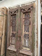 Antique style Doors in Wood and iron, Europe