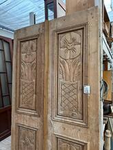 Antique style Doors  in Wood, Europe 20th century
