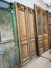Antique style Doors in Wood