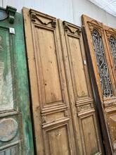 Antique style Doors in Wood