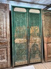 style Antique doors