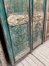 style Antique doors