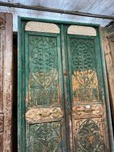 style Antique doors