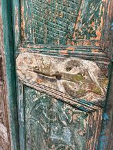 style Antique doors