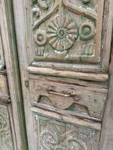 Antique style Doors in Wood