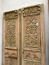 Antique style Doors in Wood