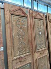 Antique style Doors in Wood