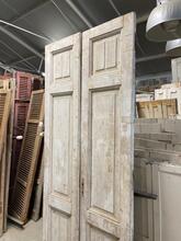 Antique style Doors in wood 20e eeuw