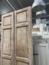 Antique style Doors in wood 20e eeuw