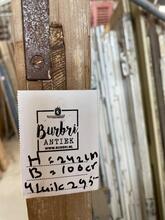 Antique style Doors in wood