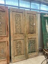 Antique style Doors in wood 20e eeuw
