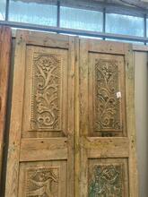 Antique style Doors in wood 20e eeuw