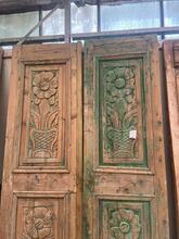 Antique style Doors in wood 20th Century