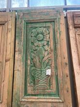 Antique style Doors in wood 20th Century