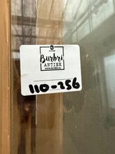 Antique style Doors in Wood and glass