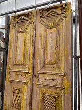 Antique style Doors in Wood 20th Century