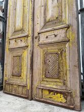 Antique style Doors in Wood 20th Century