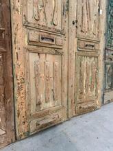 Antique style Doors in wood