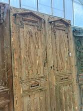 Antique style Doors in wood