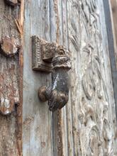Antique style Doors in Wood